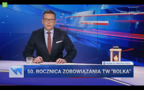 50. rocznica zobowiązania TW "Bolka"