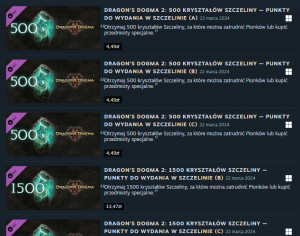 Dragon's Dogma 2 - mikropłatności.png