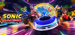 Sonic Racing CrossWorlds - okładka.jpg