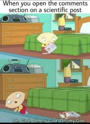 Sekcja komentarzy pod naukowym postem.jpg