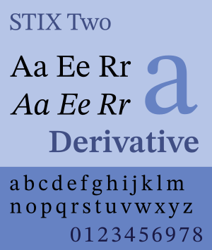 STIX2-Text-font-sample.svg