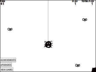 Spider hunter gameplay.png