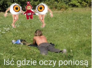 Iść gdzie oczy poniosą.jpg