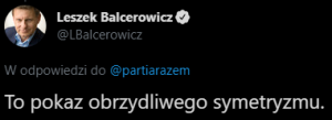 Balcerowicz to pokaz obrzydliwego symetryzmu.png