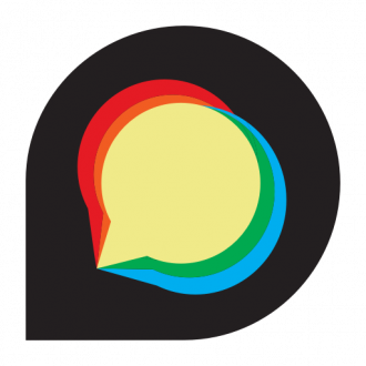 Discourse logo bez napisu.png