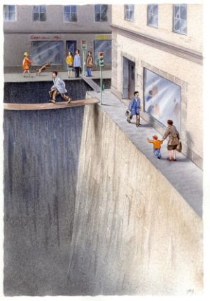 Miasto zamiast drogi przepaść.jpg