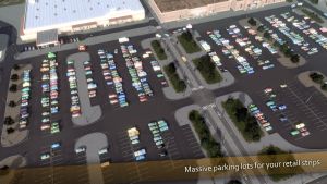Cities Skylines z toną modów - parkingoza.jpeg